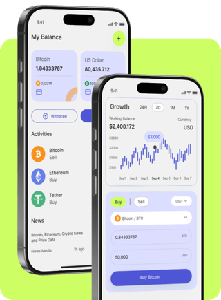 Interfaccia della piattaforma di trading Marea Capitorio con dati di mercato in tempo reale